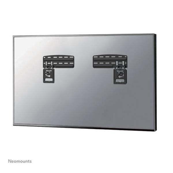 Staffa TV Neomounts WL30-265BL1 a Muro per Schermi fino a 85" 60kg