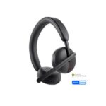 Cuffie Professionali Dell WL3024 Wireless Noise Canceling USB-C Nero