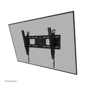 Staffa TV Neomounts WL35-750BL16 per Schermi fino a 86" e 125kg