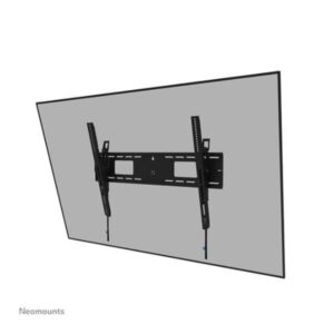 Staffa TV Neomounts WL35-750BL18 per Schermi fino a 98" e 125kg