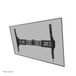 Staffa TV Neomounts WL35S-950BL19 per Schermi fino a 55″ e 160kg