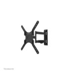 Staffa TV Neomounts WL40-550BL14 a Muro per Schermi fino a 32″ 35kg