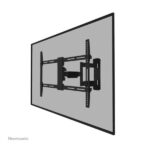 Staffa TV Neomounts WL40-550BL16 per Schermi fino a 65″ 40kg