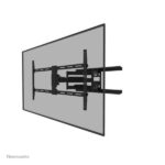 Staffa TV Neomounts WL40-550BL18 per Schermi fino a 75″ 45kg