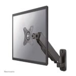 Staffa TV Neomounts WL70-440BL11 per Schermi fino a 32″ 9kg