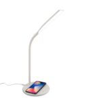 Lampada con Caricabatterie Wireless Celly WLLIGHT10W 10W LED Bianco