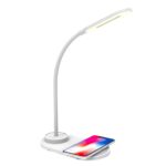 Lampada LED Celly WLLIGHTMINI con Caricabatterie Wireless 10W