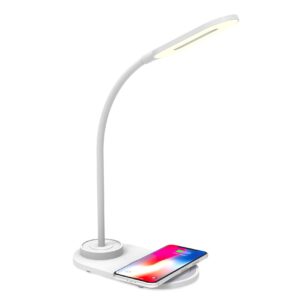 Lampada LED Celly WLLIGHTMINI con Caricabatterie Wireless 10W