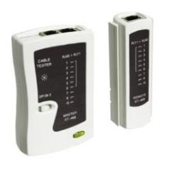 Tester di Rete WP Europe LED per Verifica Rame