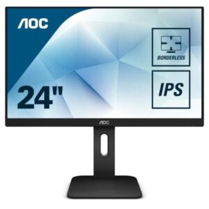 Monitor AOC X24P1 24" IPS Full HD Pivot Regolabile