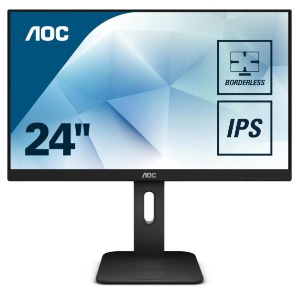 Monitor AOC X24P1 24" IPS Full HD Pivot Regolabile