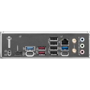 Scheda Madre Gaming MSI X870 Gaming Plus WiFi ATX AM5 DDR5