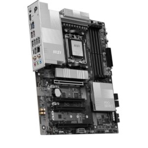 Motherboard MSI PRO X870-P WIFI ATX AM5 DDR5 2.5G LAN