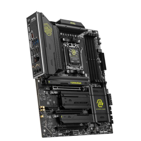 Scheda Madre MSI MAG X870 Tomahawk WiFi ATX AM5 DDR5