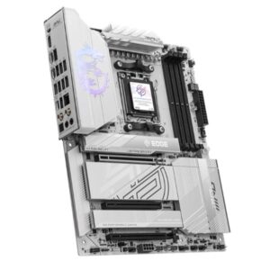 Scheda Madre MSI MPG X870E Edge Ti WiFi ATX AM5 DDR5