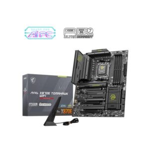 Scheda Madre MSI MAG X870E Tomahawk WiFi ATX Socket AM5 DDR5
