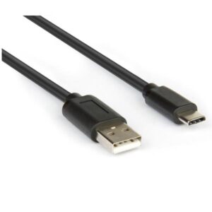 Cavo USB-C a USB-A 2.0 Hamlet 1 metro M/M