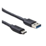 Cavo USB-C a USB-A 3.1 Hamlet 1 metro Data e Power