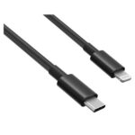 Cavo USB-C Lightning Hamlet 150cm 22W Ricarica e Dati