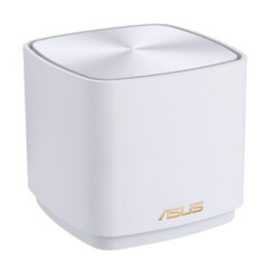 Kit WiFi Mesh Asus ZenWiFi AX Mini (XD4) Dual Band AX1800
