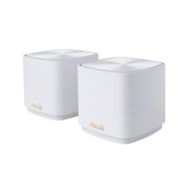 Router Asus XD4 Plus (W-2-PK) Dual Band Mesh
