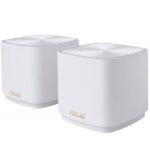 Router Asus ZenWiFi XD5 (2 Pezzi) Estendibile Mesh WiFi