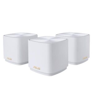 Router Asus ZenWiFi XD5 N (3 Pezzi) Estendibile Mesh