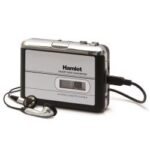 Kit Audio Hamlet XDVDMAG per Digitalizzare Audiocassette su PC e Mac