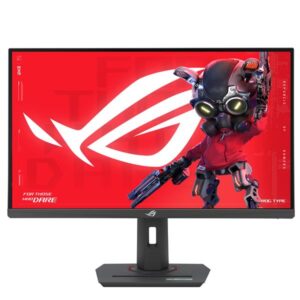Monitor Asus 27" Fast IPS 2K Regolazione Altezza e Pivot