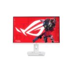 Monitor Gaming Asus ROG Strix 27″ 2K IPS 165Hz USB-C Bianco