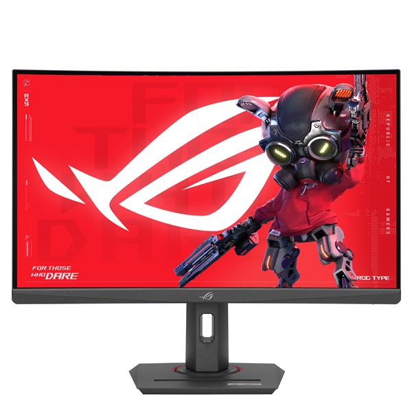 Monitor Gaming Asus ROG Strix 27" Curvo 2K VA 165Hz USB-C