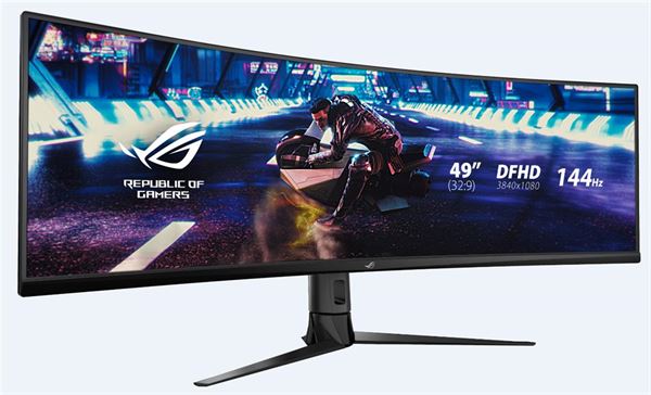 Monitor Gaming Asus XG49VQ 49" Curvo 32:9 3840x1080 144Hz