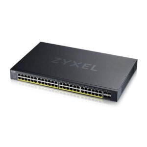 Switch Zyxel XGS1935-52HP-EU0101F 48 Porte Layer 3 Web Managed