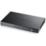 Switch Zyxel XGS2220-30 24 Porte Gigabit 6 Uplink Layer 3 Managed