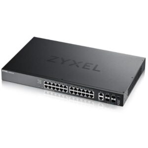 Switch Zyxel XGS2220-30 24 Porte Gigabit 6 Uplink Layer 3 Managed
