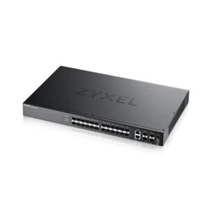 Switch Zyxel XGS2220-30F-EU0101F Full Managed 24 Porte Gigabit 6 SFP