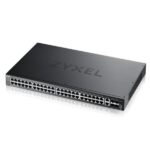 Switch Zyxel XGS2220-54-EU0101F Full Managed 2 Porte LAN 4 Uplink