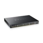 Switch Zyxel XGS2220-54HP Full Managed 50 Porte PoE Layer 3