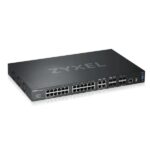 Switch Managed L3 Zyxel XGS4600-32 24 Porte Gigabit 4 Porte 10G SFP+ Stackable