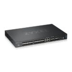Switch Managed L3 Zyxel XGS4600-32 24 Porte Gigabit + 4 Porte 10G SFP+ Stackable