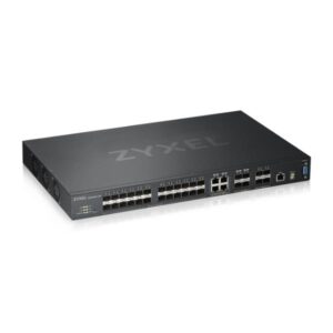Switch Managed L3 Zyxel XGS4600-32 24 Porte Gigabit + 4 Porte 10G SFP+ Stackable