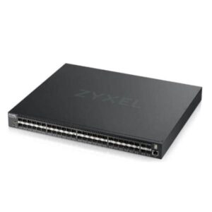 Switch Managed L3 Zyxel XGS4600-32 24 Porte Gigabit 4 Porte 10G SFP+ Stackable