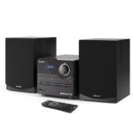 Micro Hi-Fi Sharp XL-B517DBK Nero Lettore CD MP3