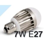 Lampadina LED Hamlet XLD277C40 7W E27 Luce Fredda 400LM