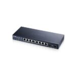 Switch Zyxel XMG1915-10E-EU0101F 8 Porte Gigabit 2.5G Uplink Web Managed Layer 3