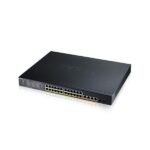 Switch Zyxel XMG1930-30HP 28 Porte PoE++ 2.5GbE Layer 3 Web Managed