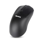 Mouse Wireless Hamlet XMICEBTW-RB Bluetooth 5.0 1600 DPI Nero