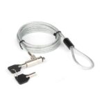 Cavo di Sicurezza Portatile Hamlet XNBLOCK150KN Nano Slot 150cm