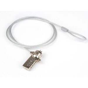 Cavo di Sicurezza Portatile Hamlet XNBLOCK15N a Combinazione 150 cm