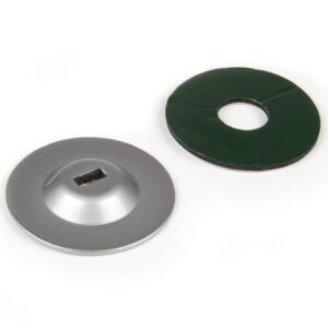 Cavo Sicurezza Notebook Hamlet XNBLOCKPLATE Piastra Foro Serratura